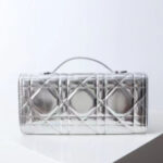 Christian Dior Miss Caro Top Handle clutch